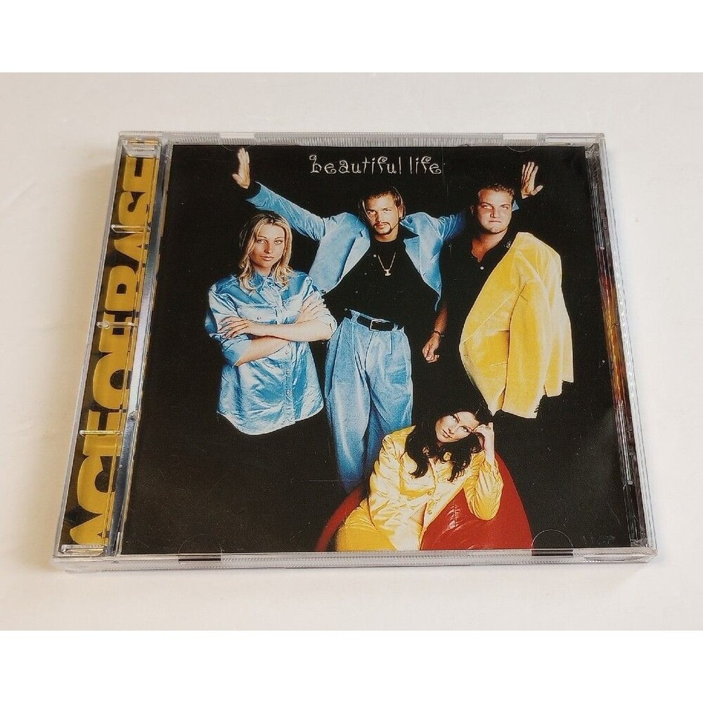 Ace of Base Beautiful Life CD Maxi Single (Tracks: 6) Used
